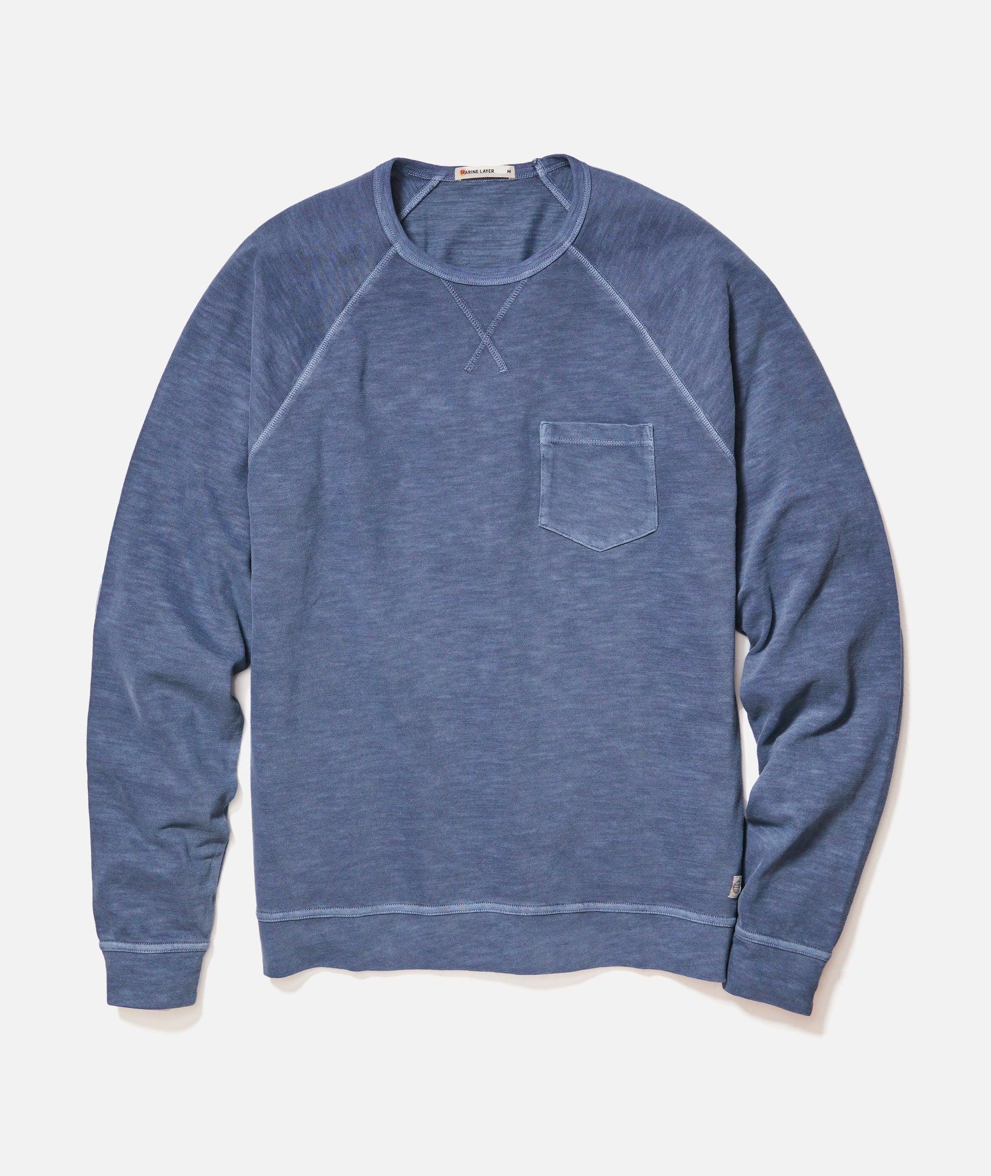 Vintage Heavy Slub Raglan Product Image