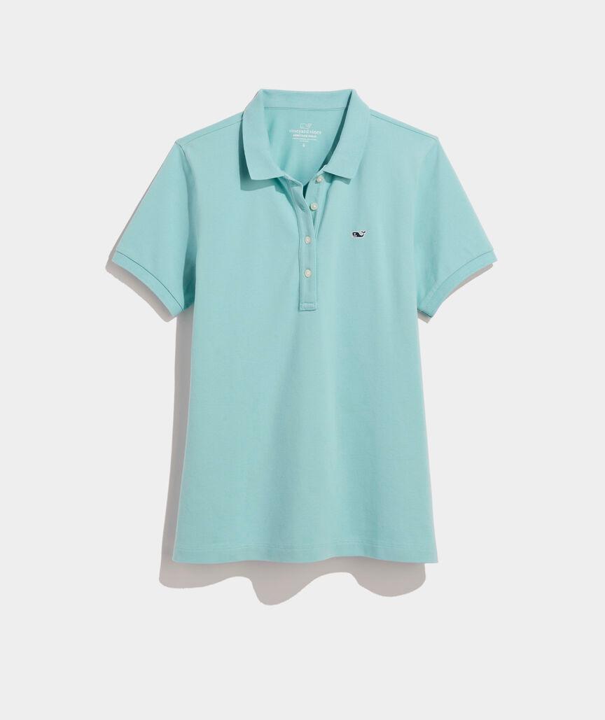 Heritage Pique Polo Product Image
