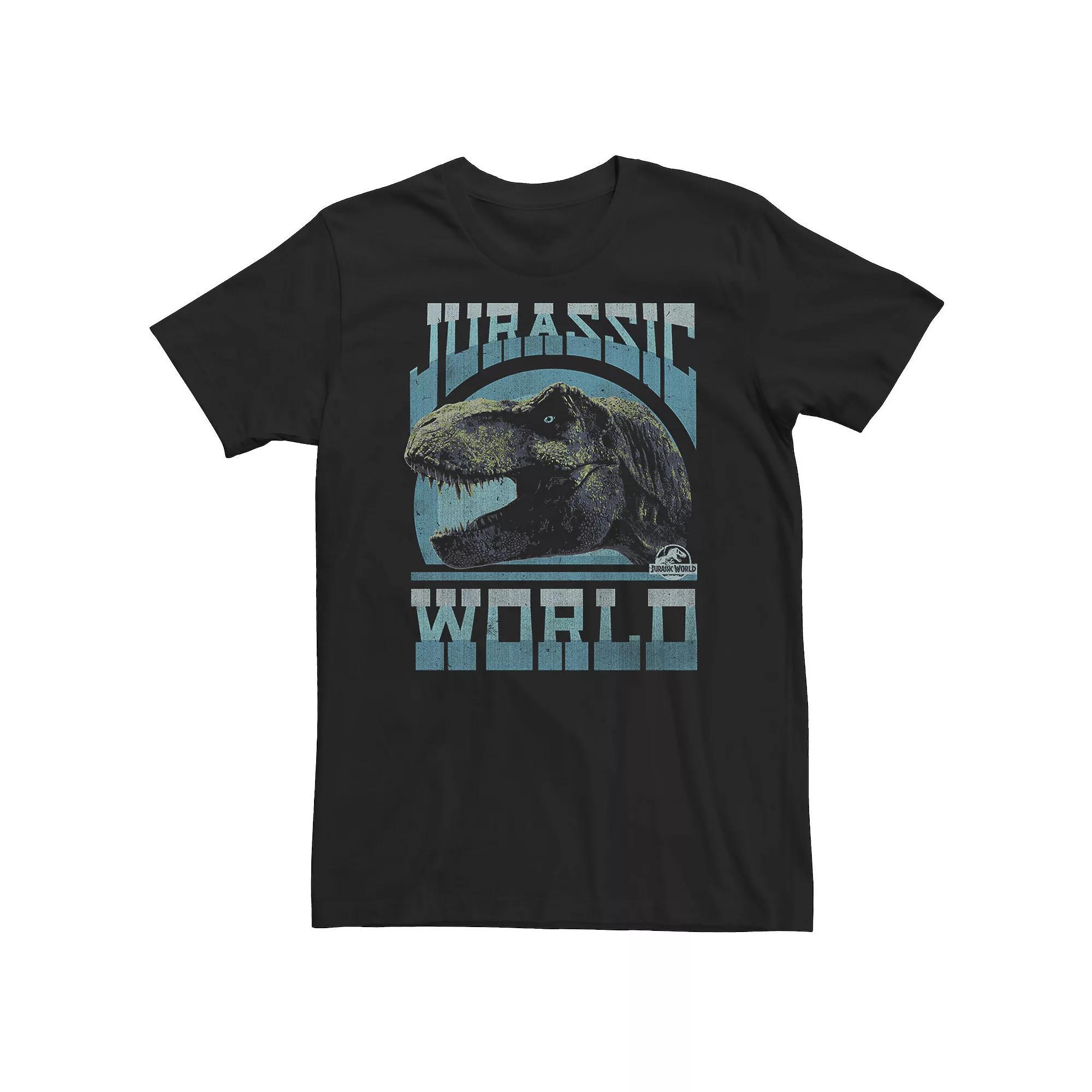 Men's Star Wars The Rise of Skywalker Droid Party Graphic Tee, Size: XXL, Navy Grey Product Image