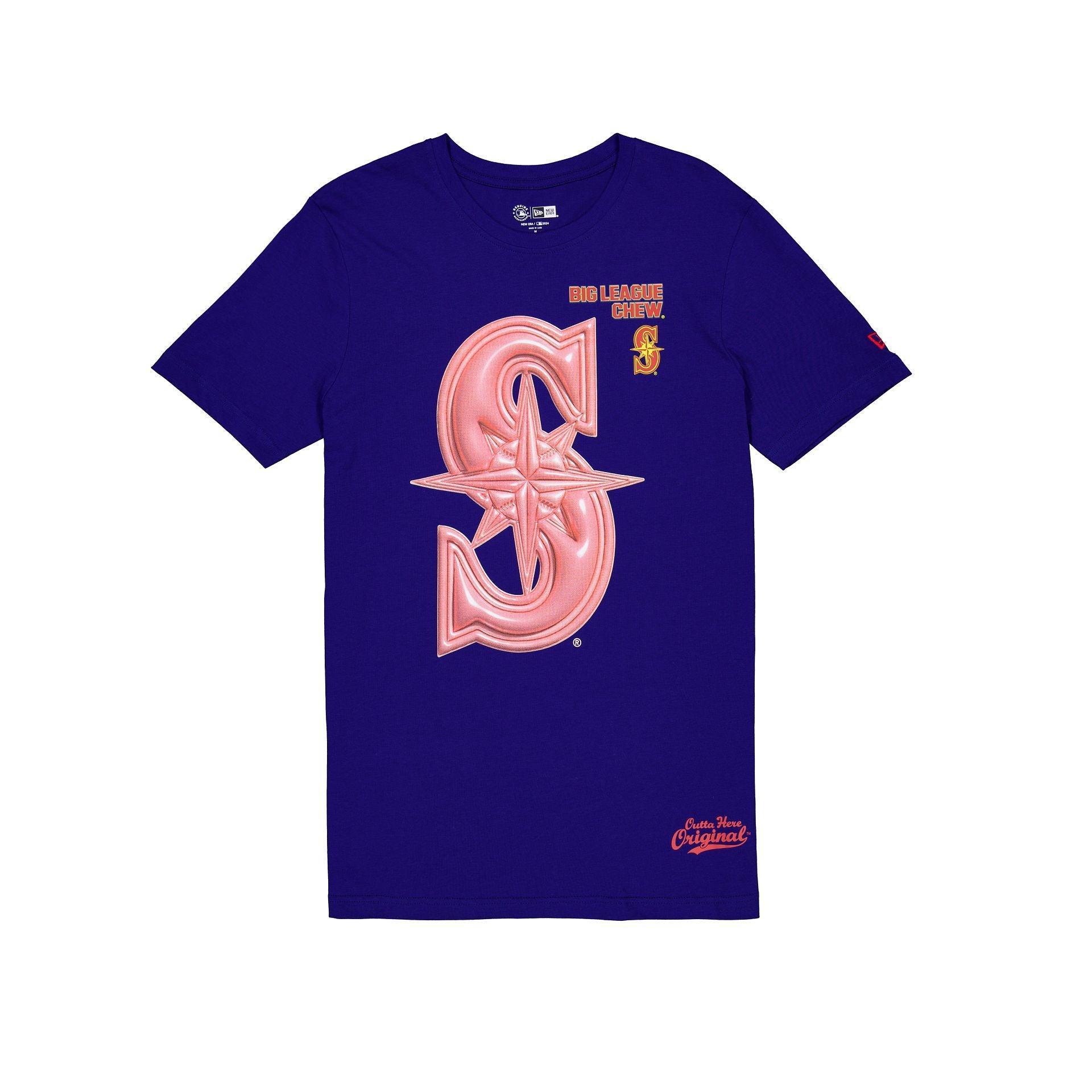 Big League Chew X Toronto Blue Jays T-Shirt Male Product Image