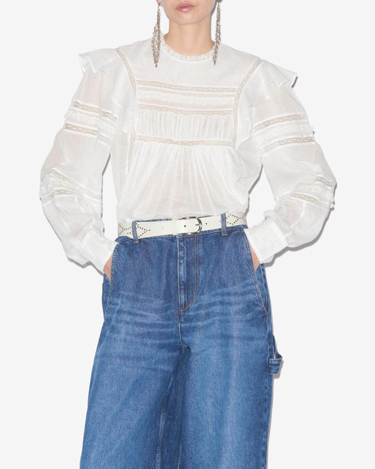 Ganael blouse Female Product Image