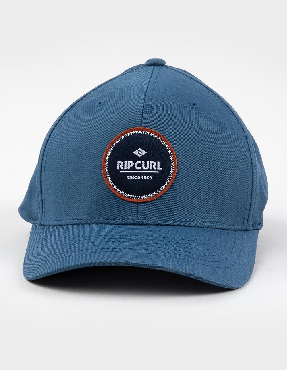 RIP CURL Routine Flexfit Hat - BLUE Product Image