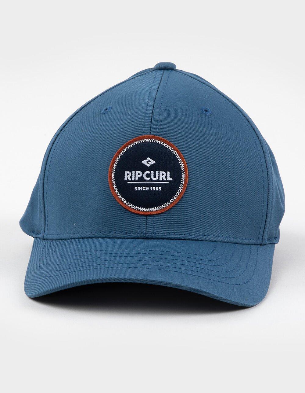RIP CURL Routine Flexfit Hat - BLACK Product Image