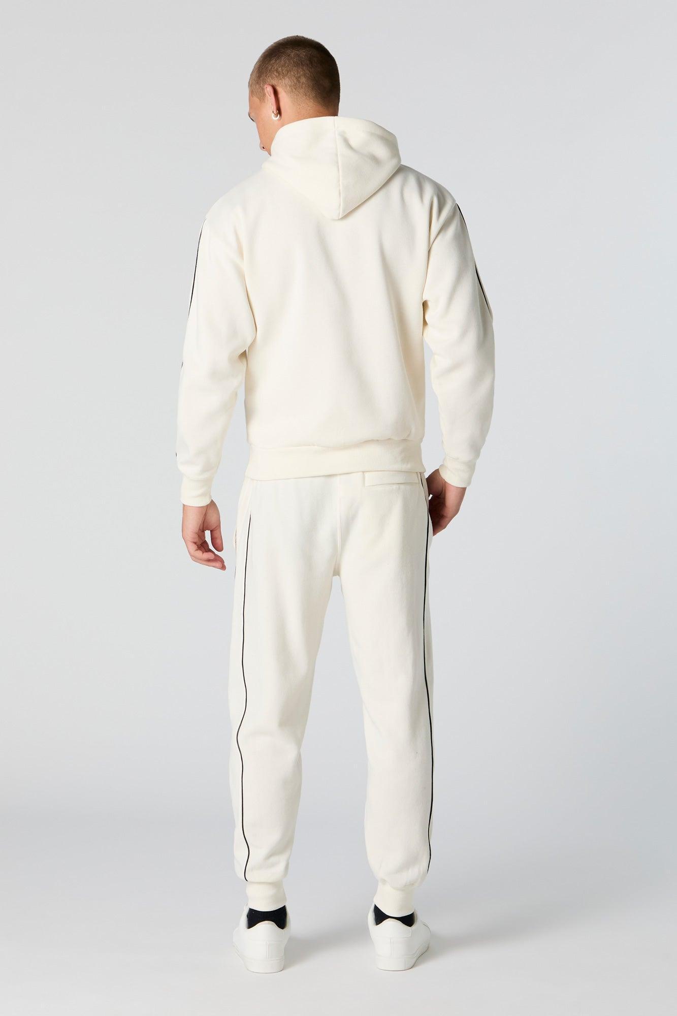 Racing Legend Embroidered Graphic Fleece Jogger Male Product Image