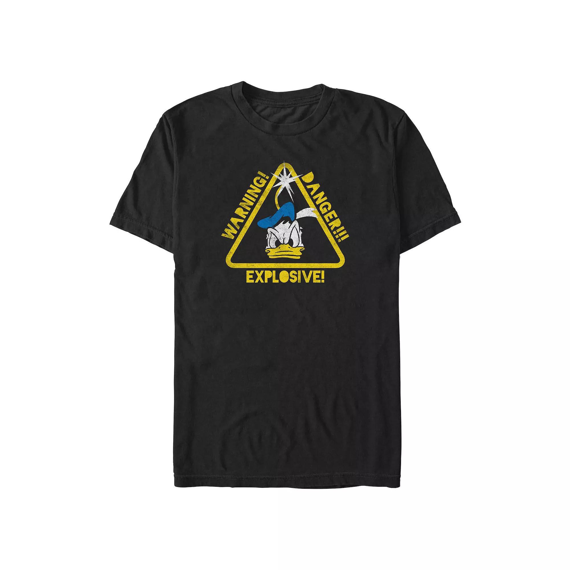 Big & Tall Star Wars Yoda Best Dad Poster Graphic Tee, Men's, Size: 3XL Tall, Black Product Image