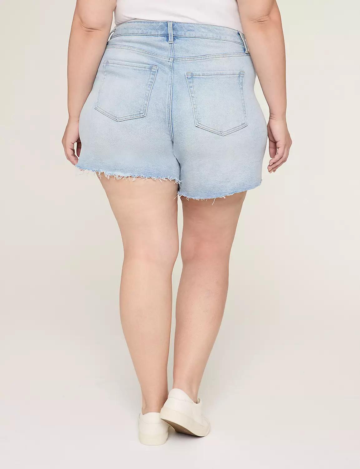 Girlfriend Fit Jean Short - 5.5" Inseam Product Image