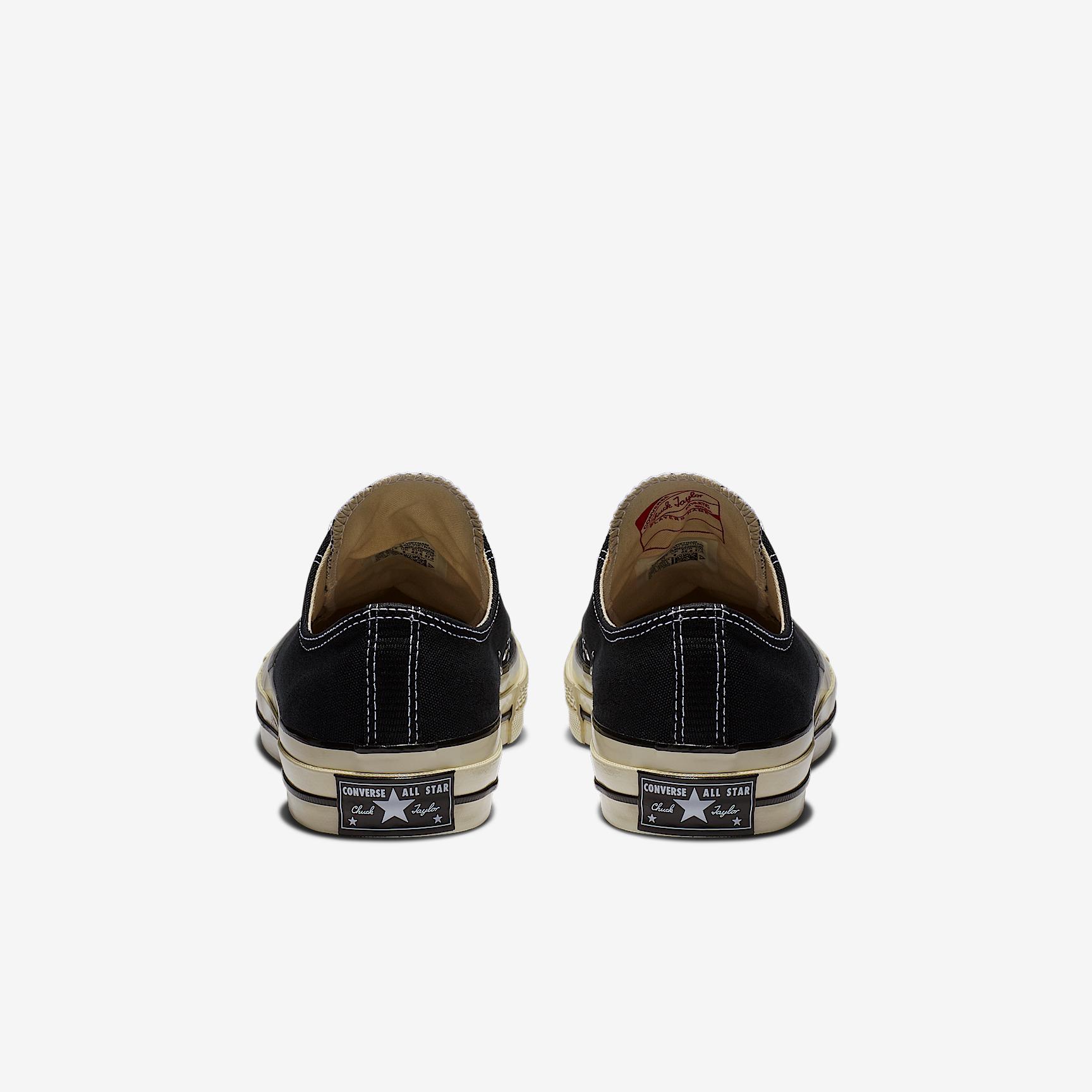 Men's Converse Chuck 70 Low Top Unisex Shoes Product Image