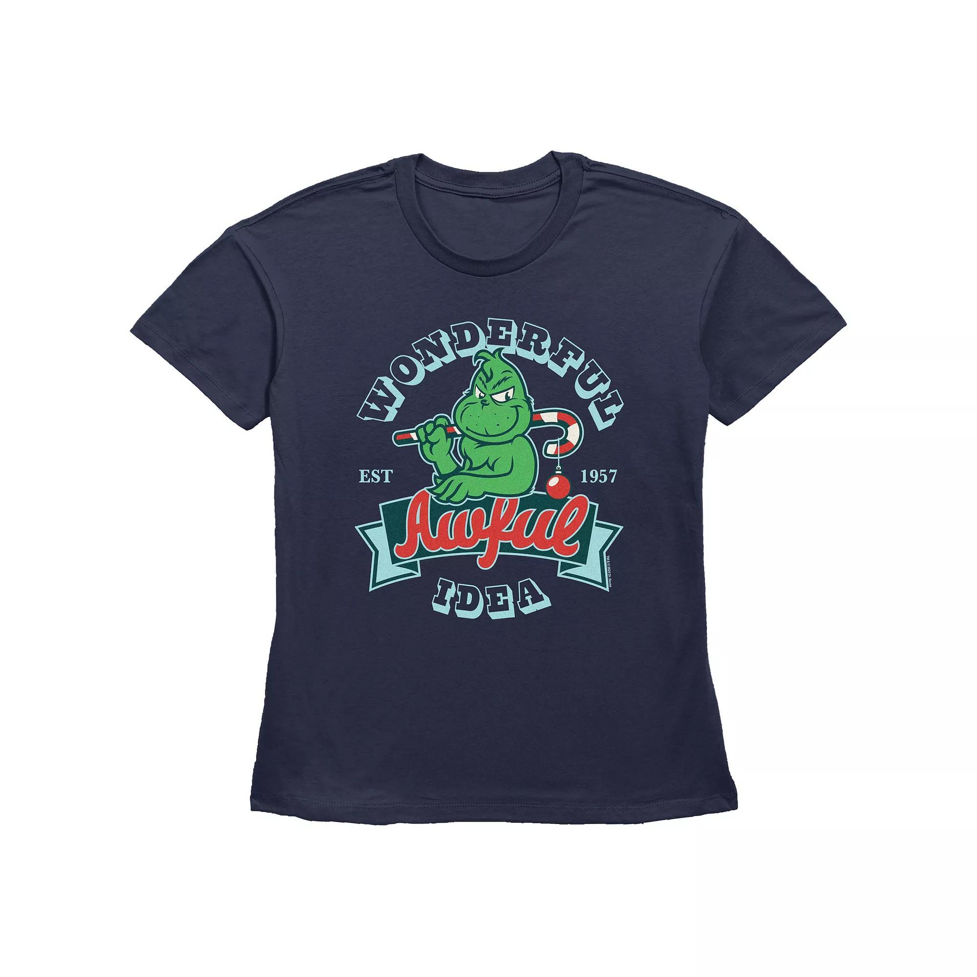 Disney Dog Mom Women's Basic Fit Graphic Tee, Size: XS, Black Product Image