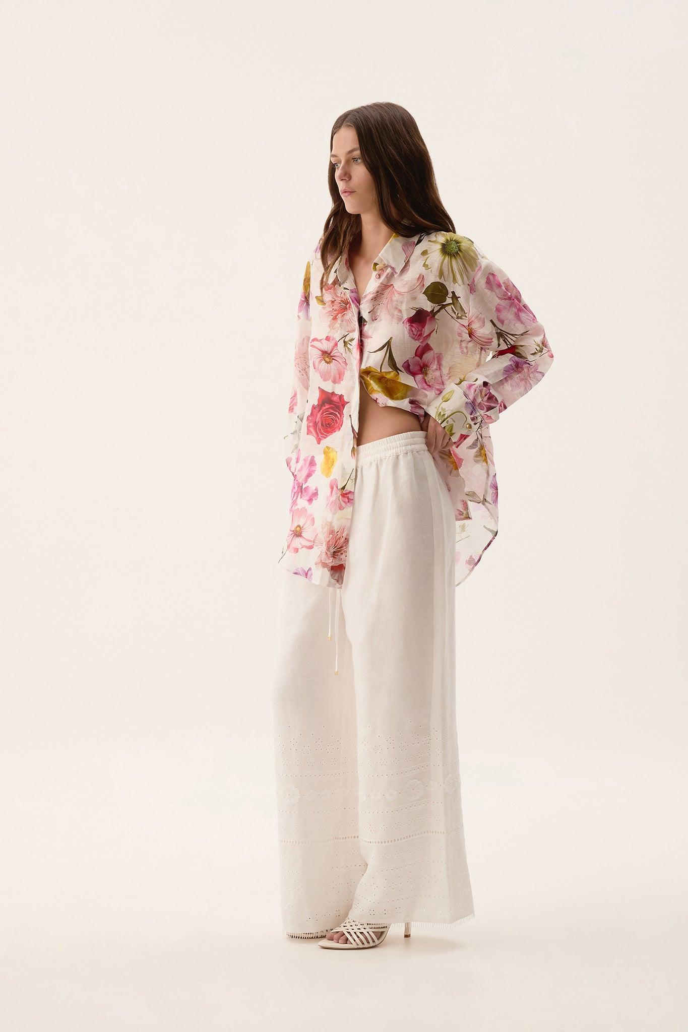 Fleur Shirt Product Image