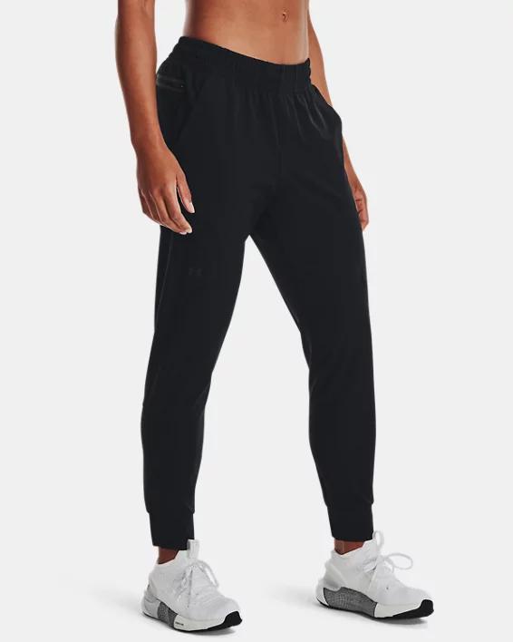 UA Unstoppable Womens Joggers Product Image