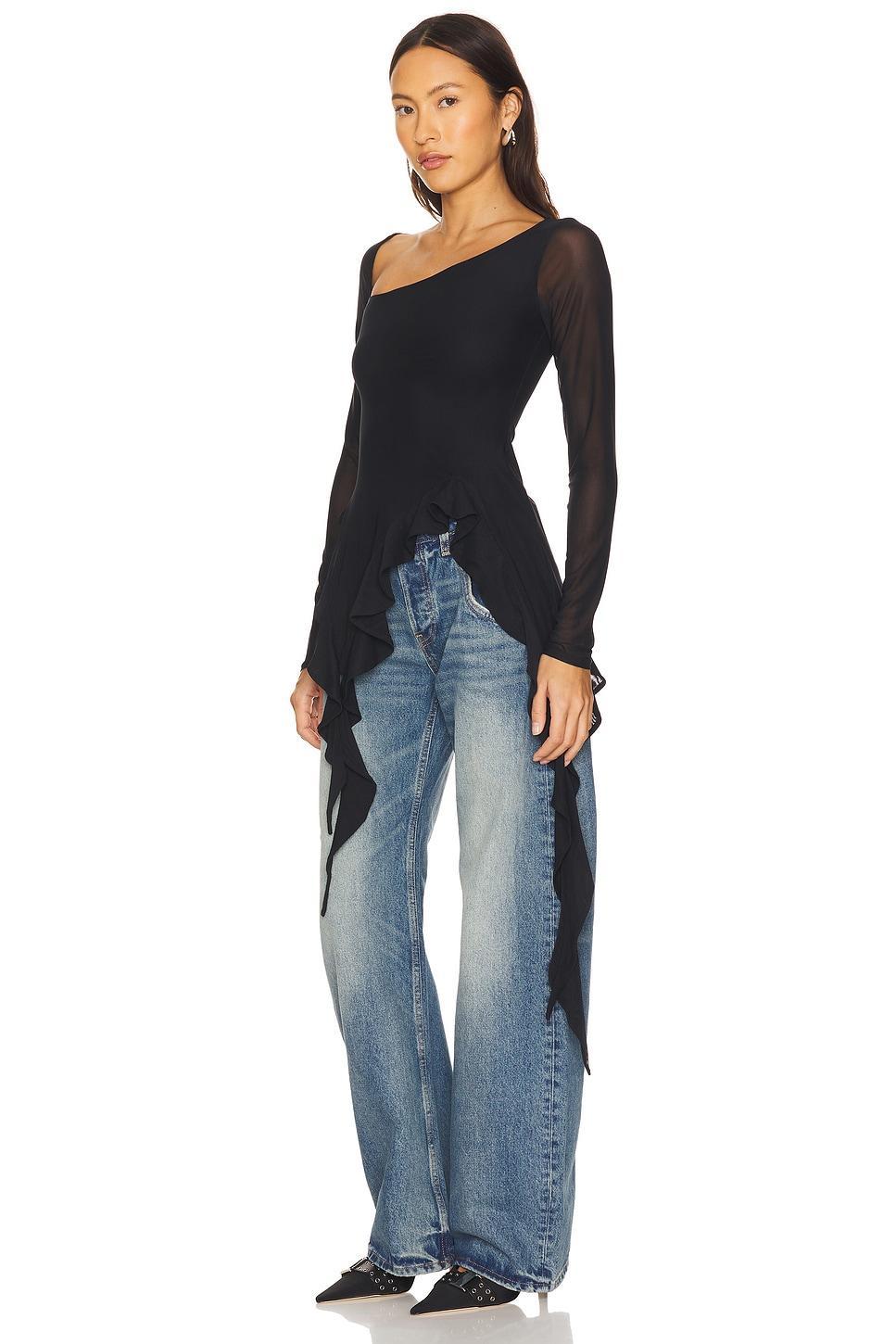 Doris Top AFRM Product Image