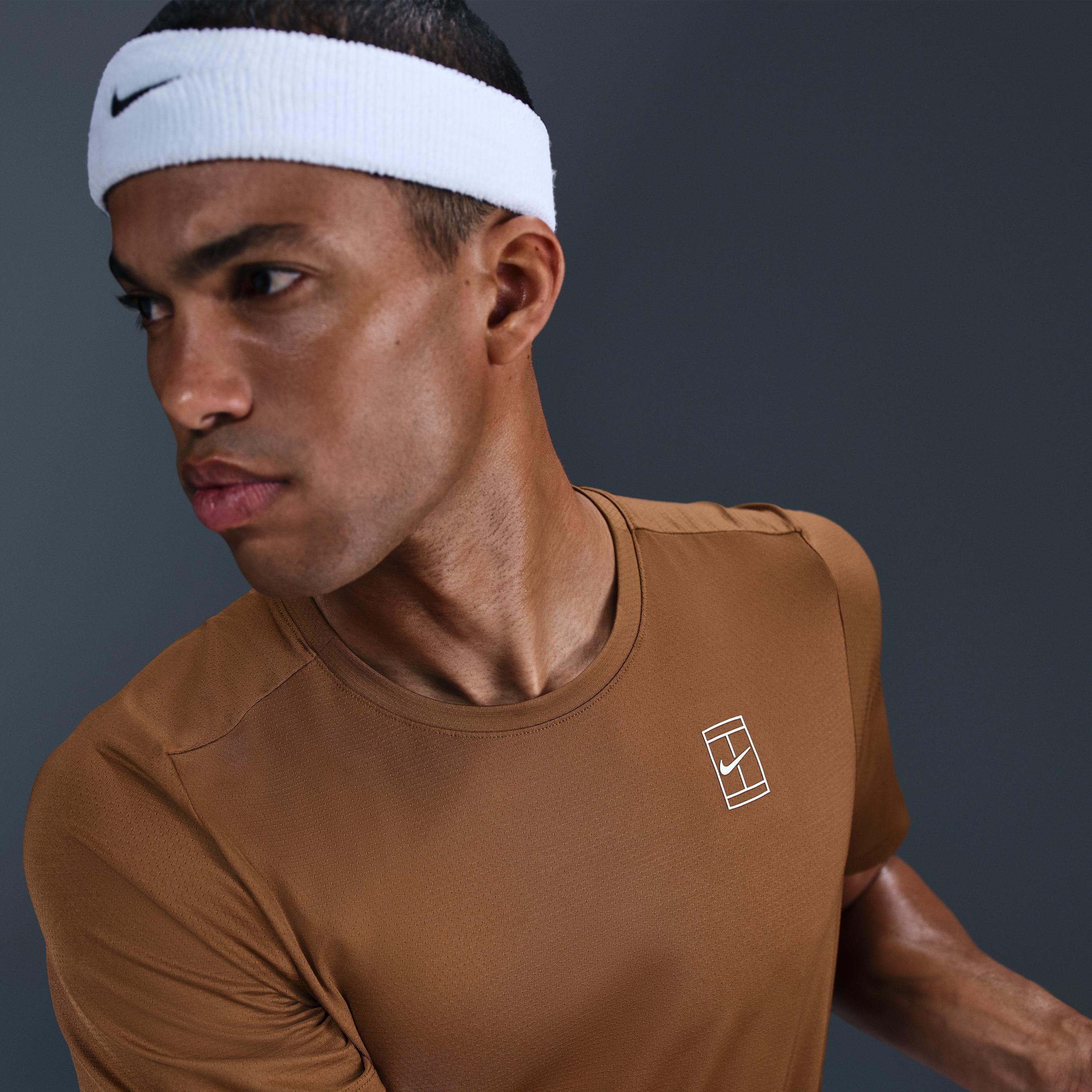 Nike Men's Court Advantage Dri-FIT Tennis Top Product Image