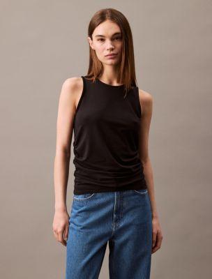 Cotton Jersey Muscle Tank Top Product Image