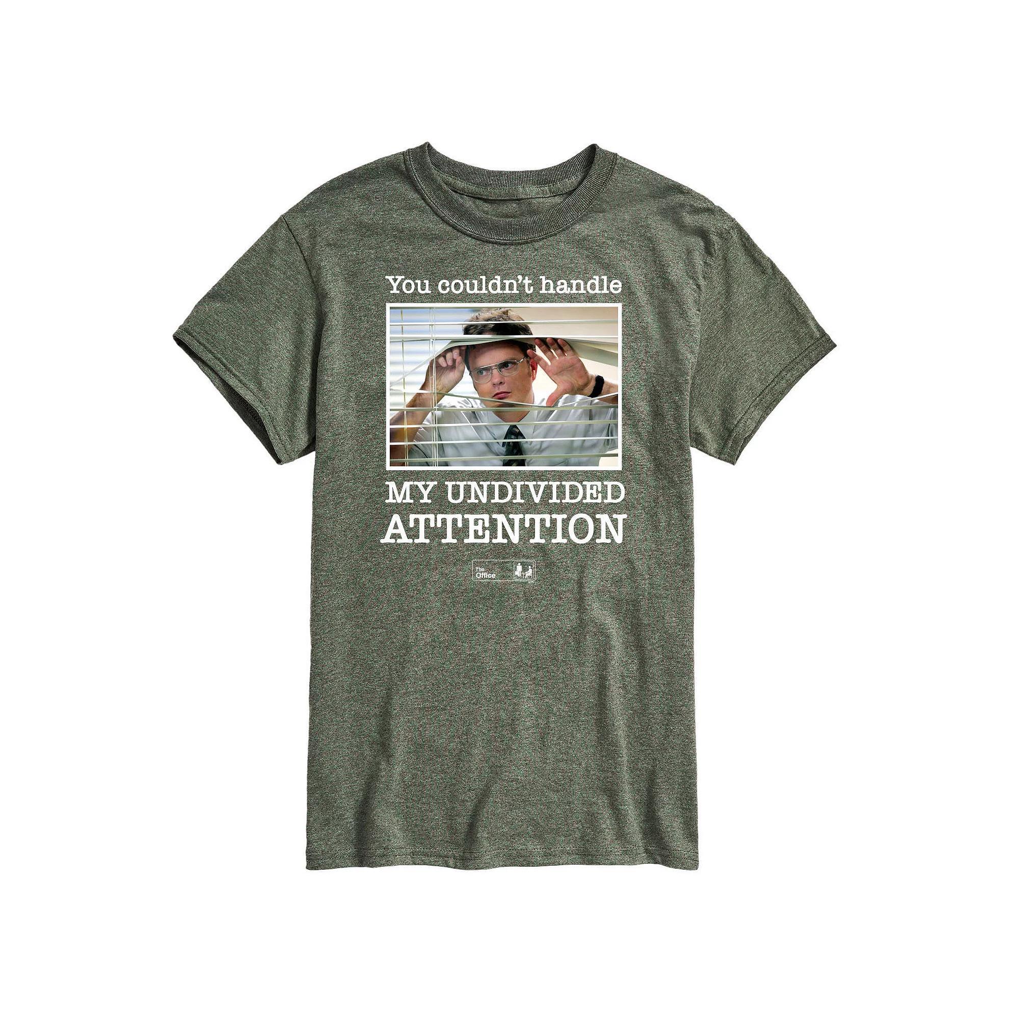 Mens The Office Couldnt Handle Tee Product Image