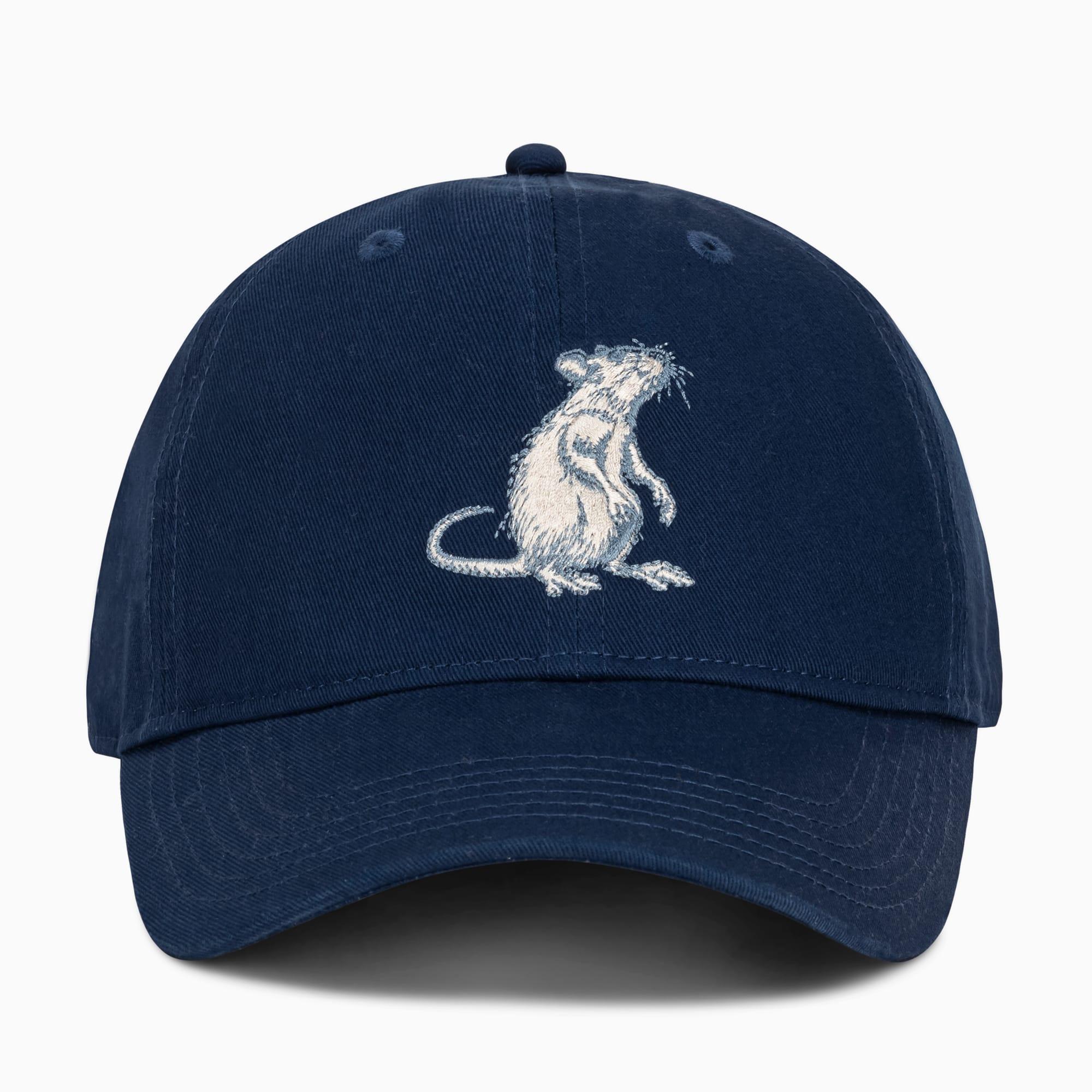 NYC Rat Adjustable Cap Product Image