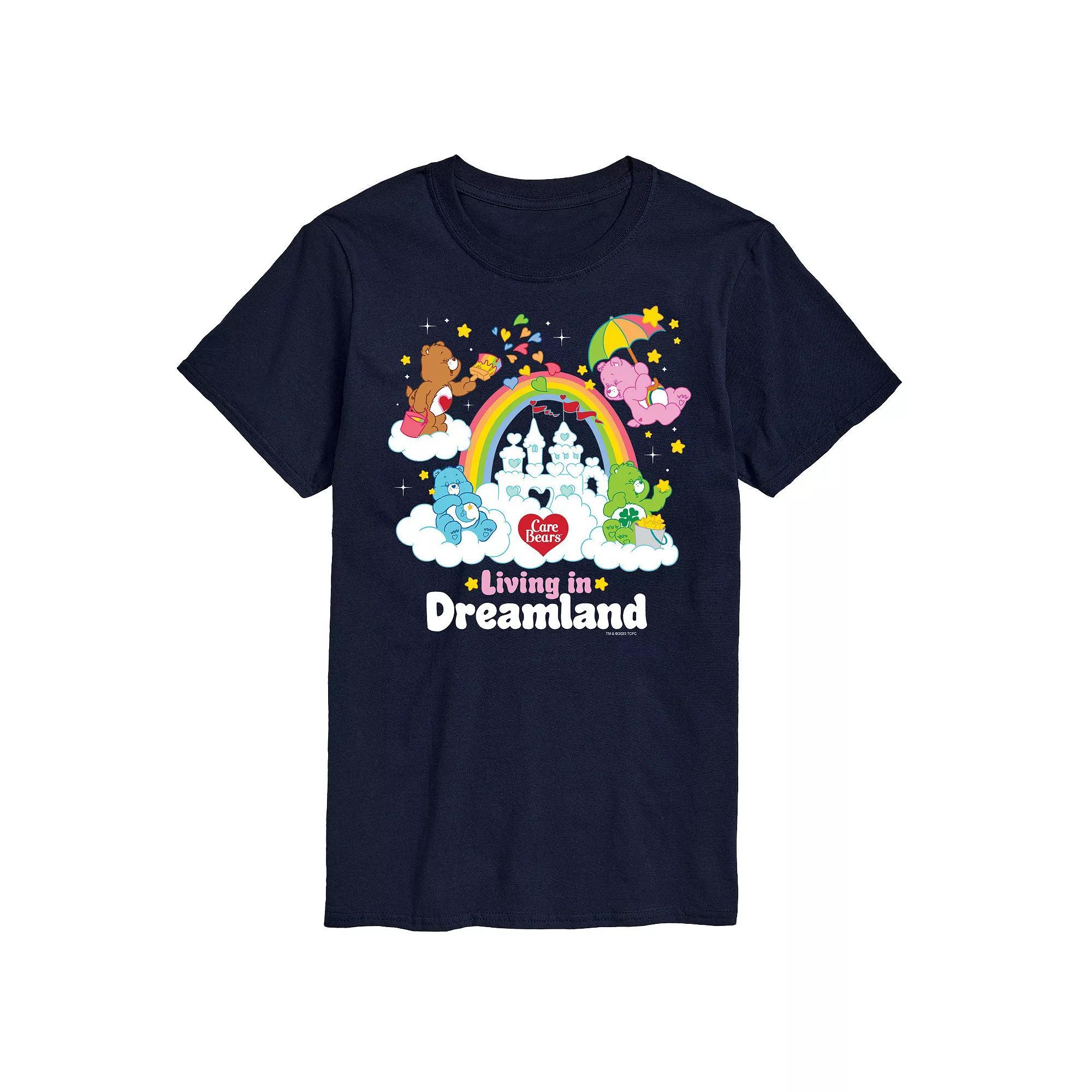 Mens Scrabble Make My Own Rules Graphic Tee by Hasbro Blue Product Image
