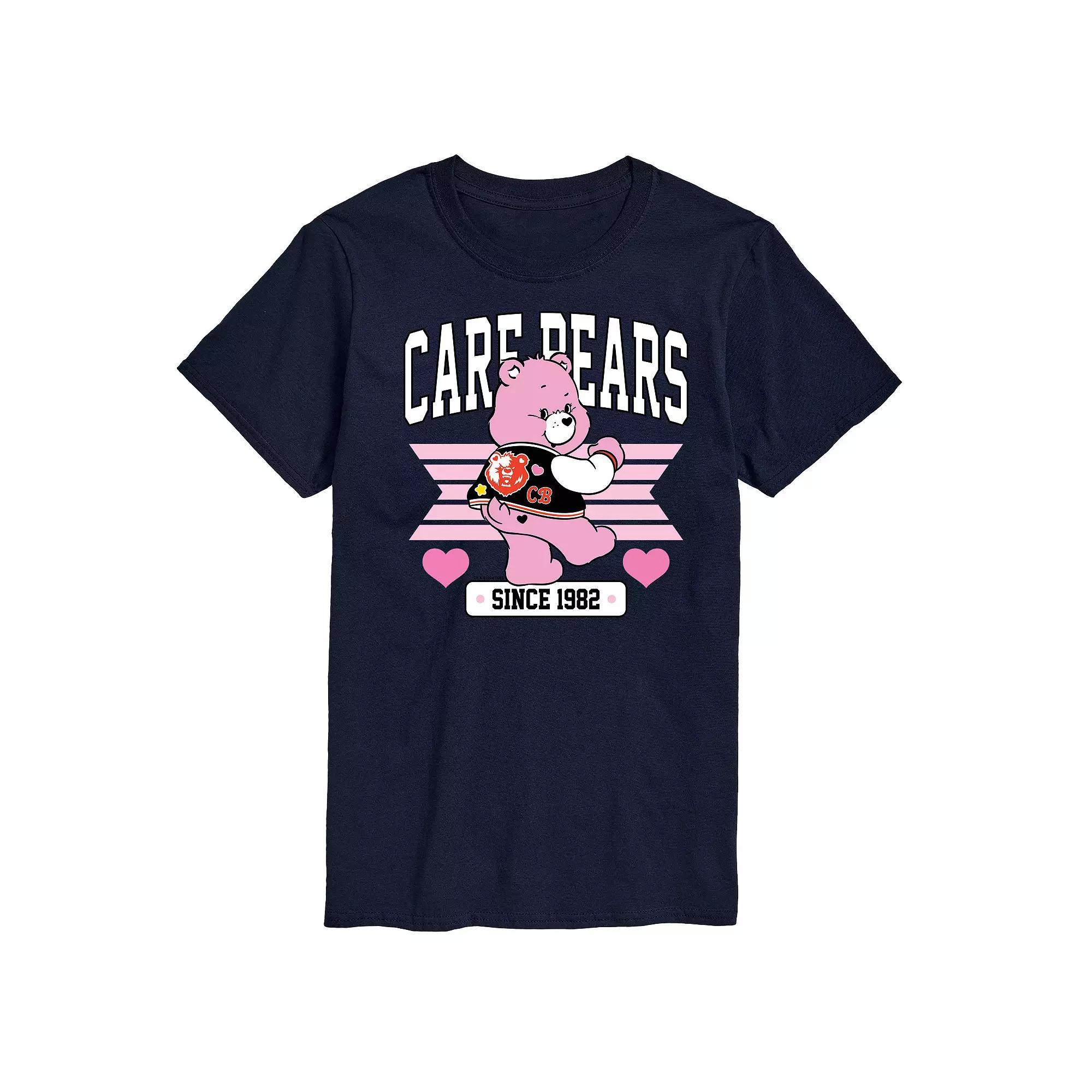 Mens Care Bears Since 1982 Graphic Tee Product Image