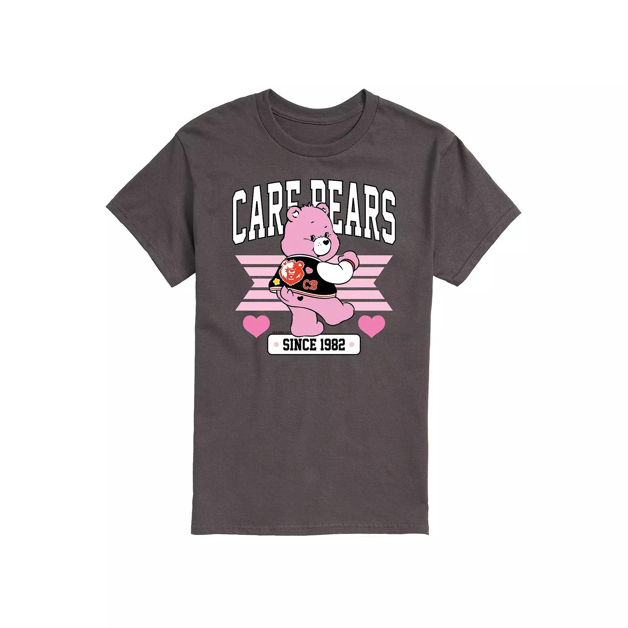 Mens Care Bears Since 1982 Graphic Tee Product Image
