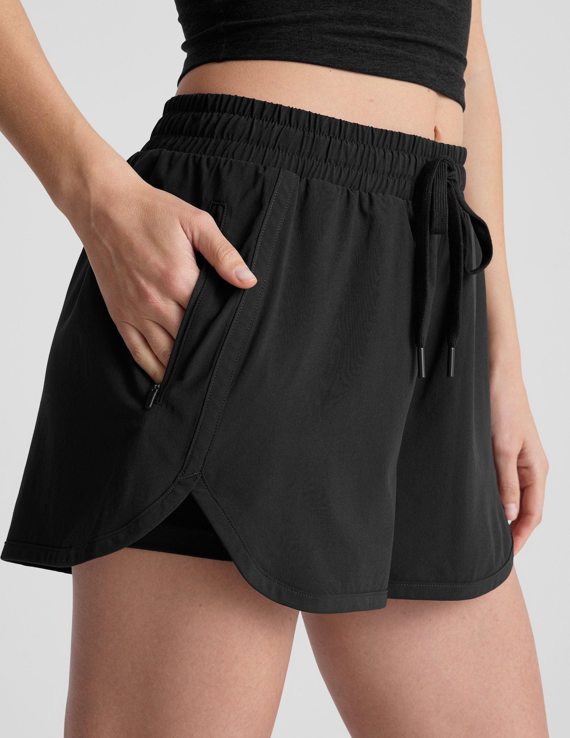 Stretch Woven The Course 2.5" Short Product Image