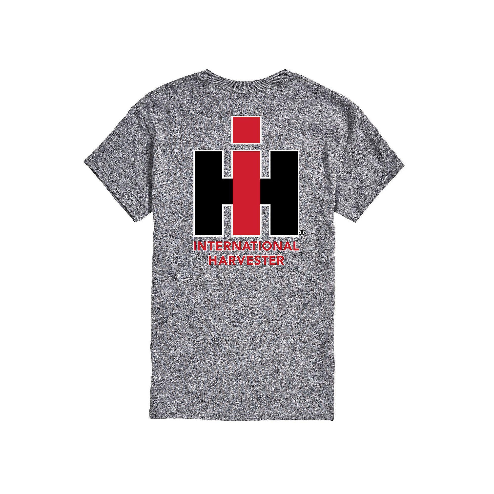 Mens Case IH Logo Tee Product Image