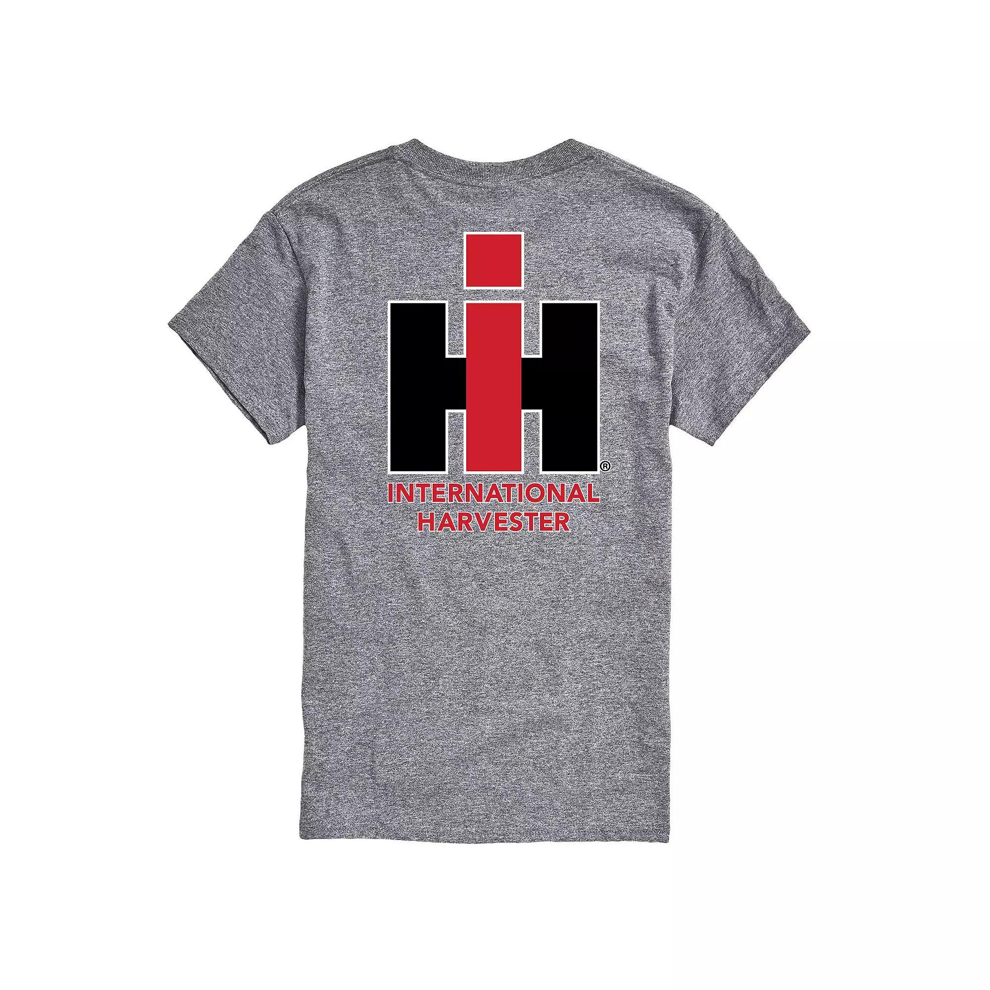 Mens Case IH Logo Tee Product Image