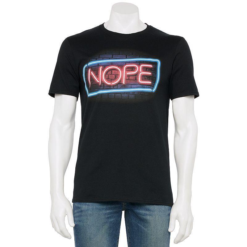 Mens Cat Tree Graphic Tee Product Image