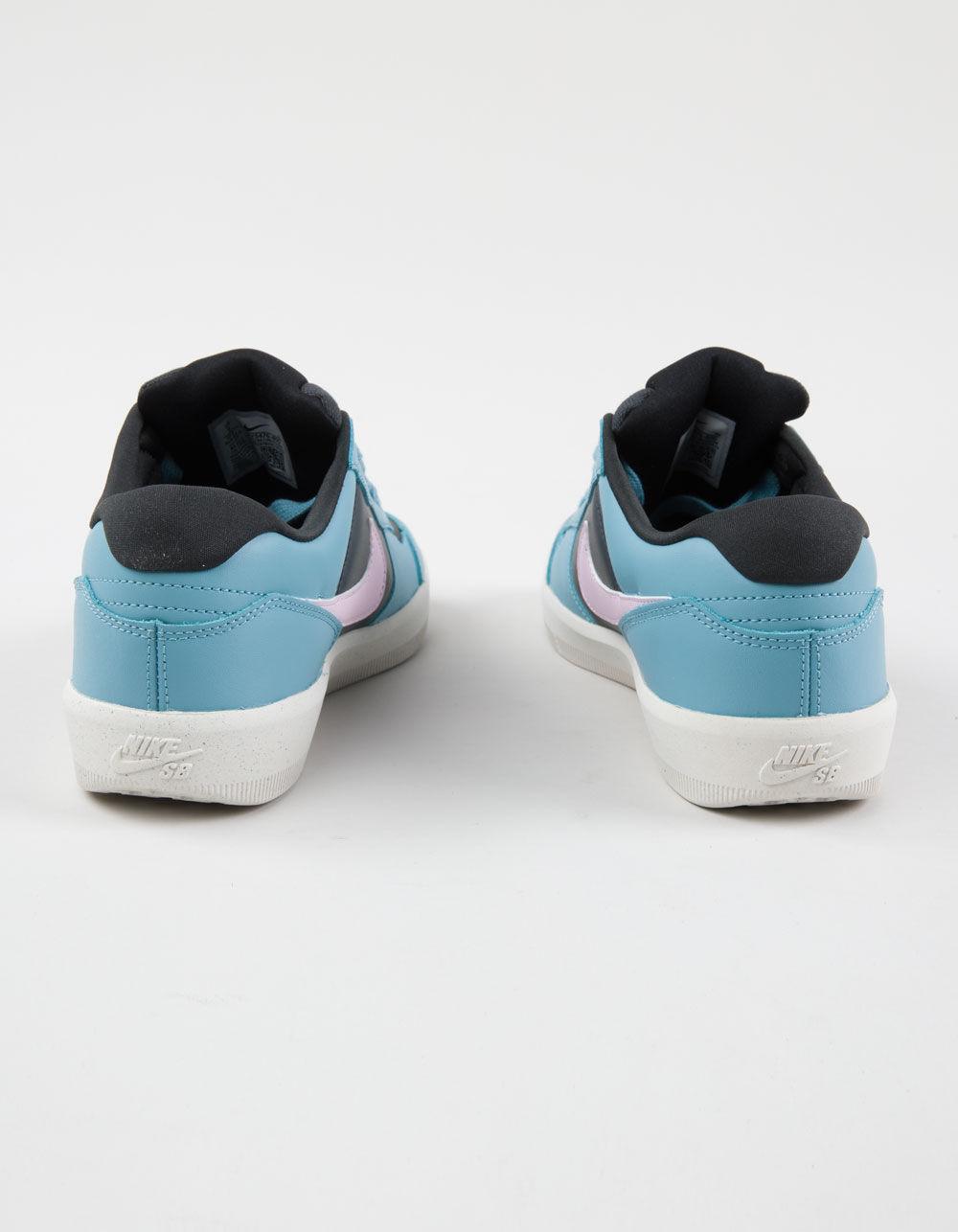 NIKE SB Force 58 Premium Shoes - TURQ COMBO Product Image