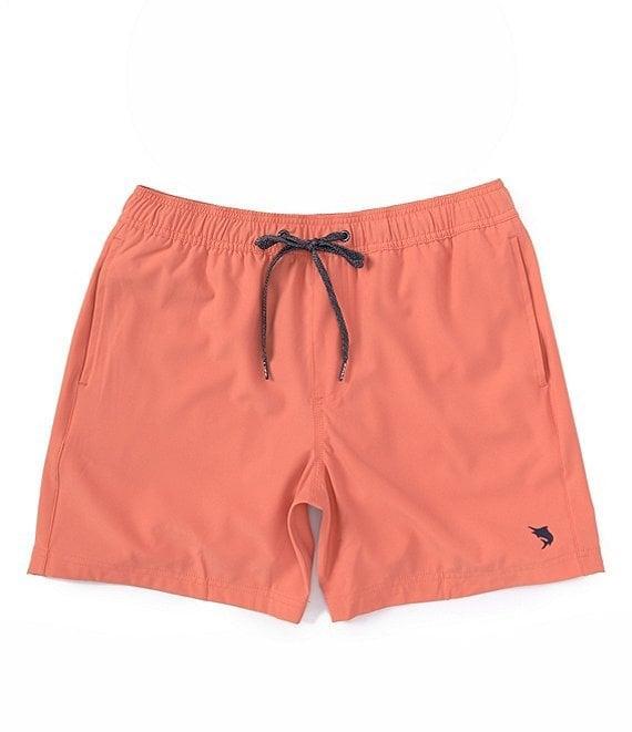 Salt Life Weekender Volley 17#double; Outseam Swim Shorts Product Image