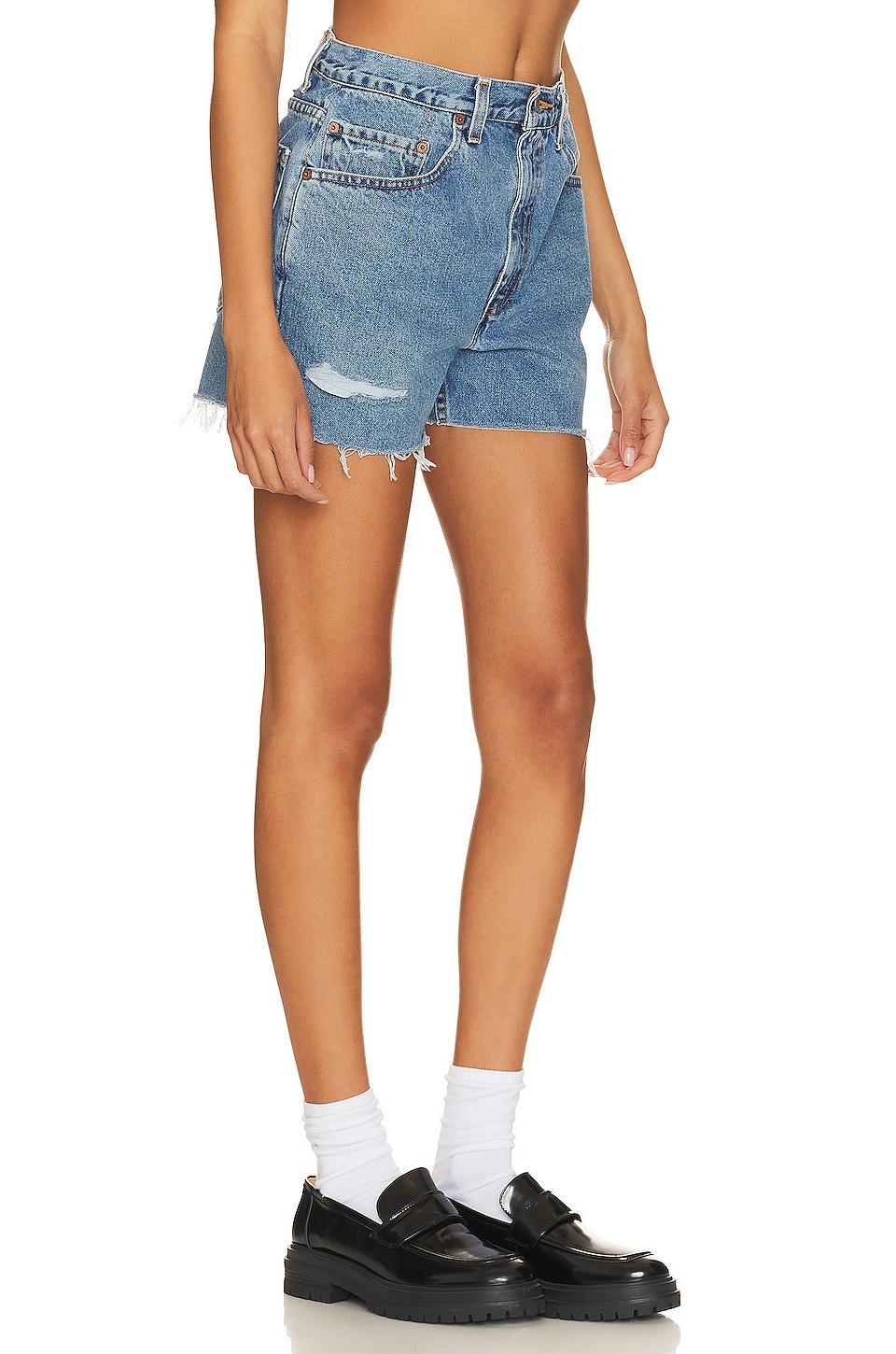 Ali Relaxed Short aligrace Product Image