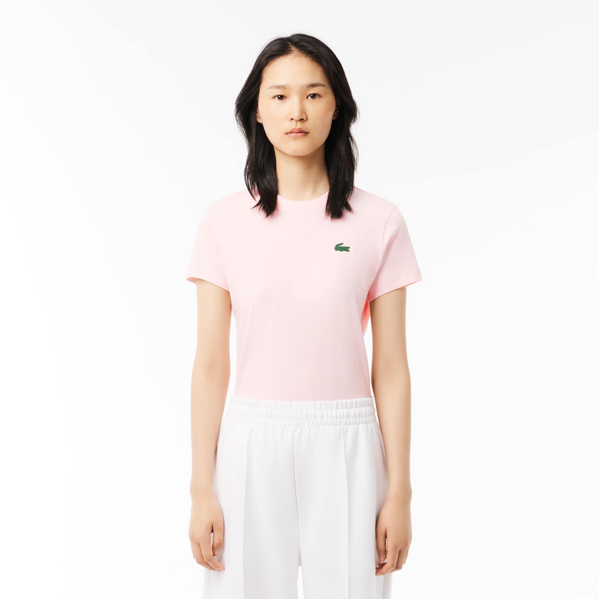 Women's Ultra Dry Technical Cotton T-Shirt Product Image