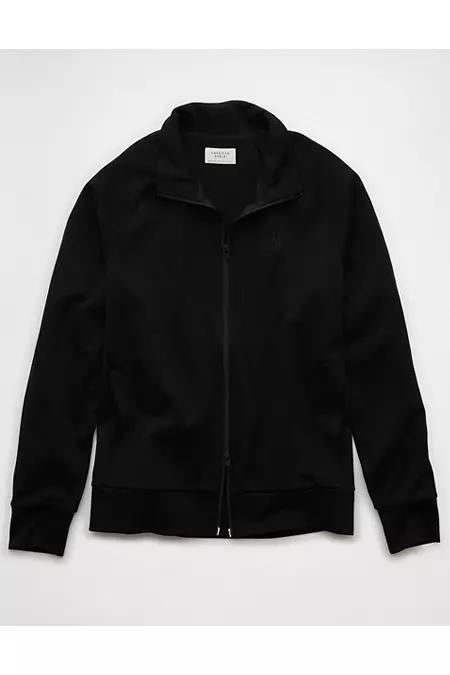 AE 24/7 Pique Track Jacket Men's Product Image