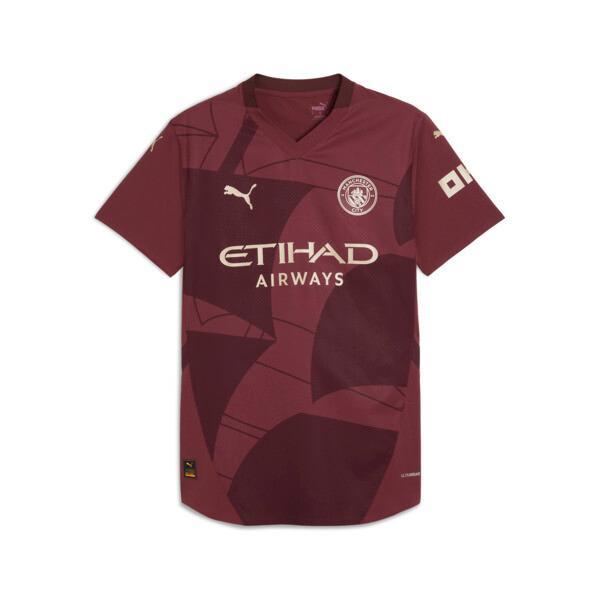Manchester City 24/25 Men's Authentic Third Soccer Jersey Product Image