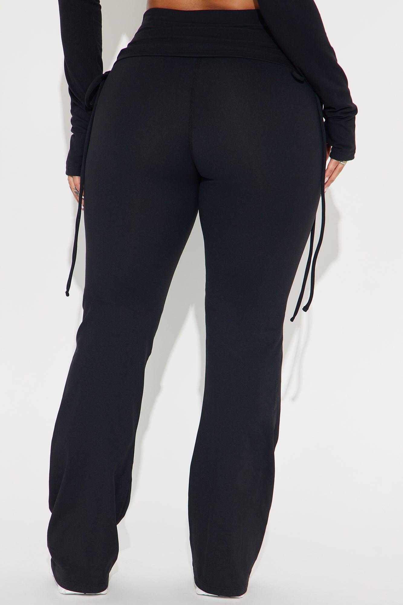 First Position Super Soft Active Pant - Black Product Image