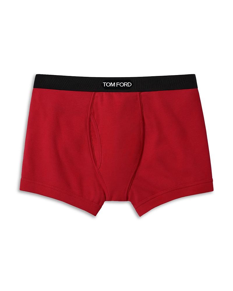 Tom Ford Cotton Blend Boxer Briefs Product Image