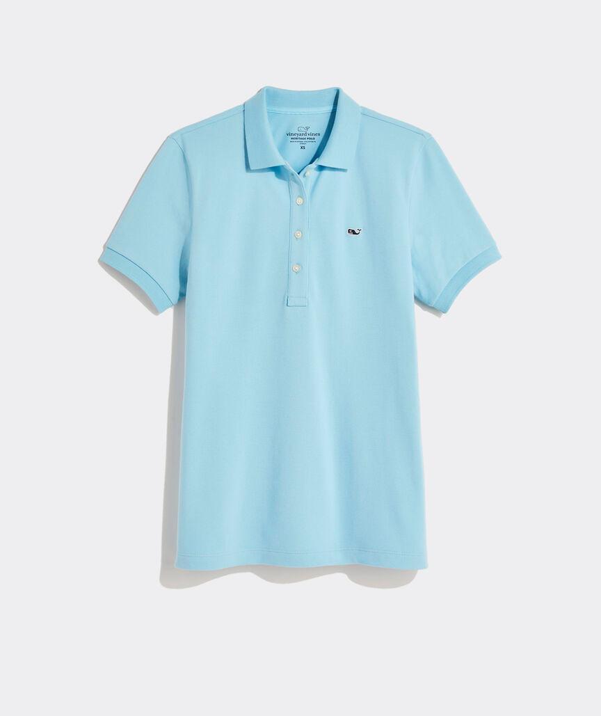 Heritage Pique Polo Product Image