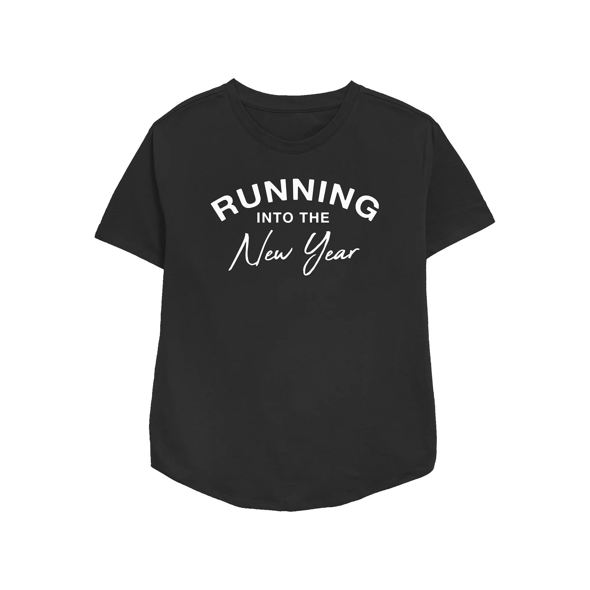 Womens Wicked Is This Years Pink Relaxed Fit Graphic Tee Product Image