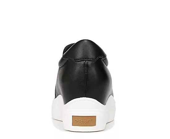 Dr. Scholl's Time Off Wedge Women's Wedge Sneakers, Size: 8.5, Toasted Brown Product Image