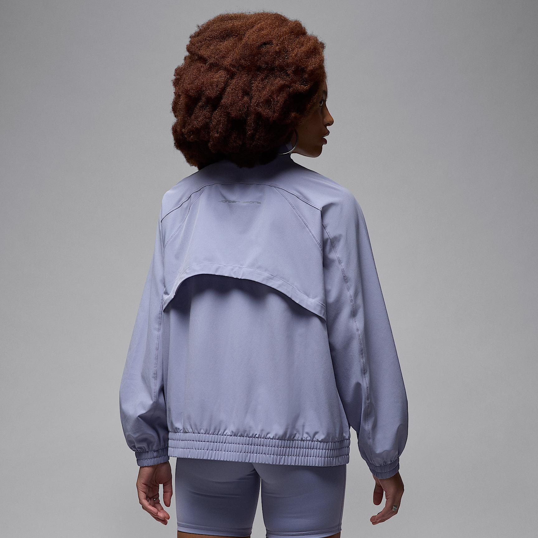 Jordan Sport Women's Dri-FIT Woven Jacket Product Image
