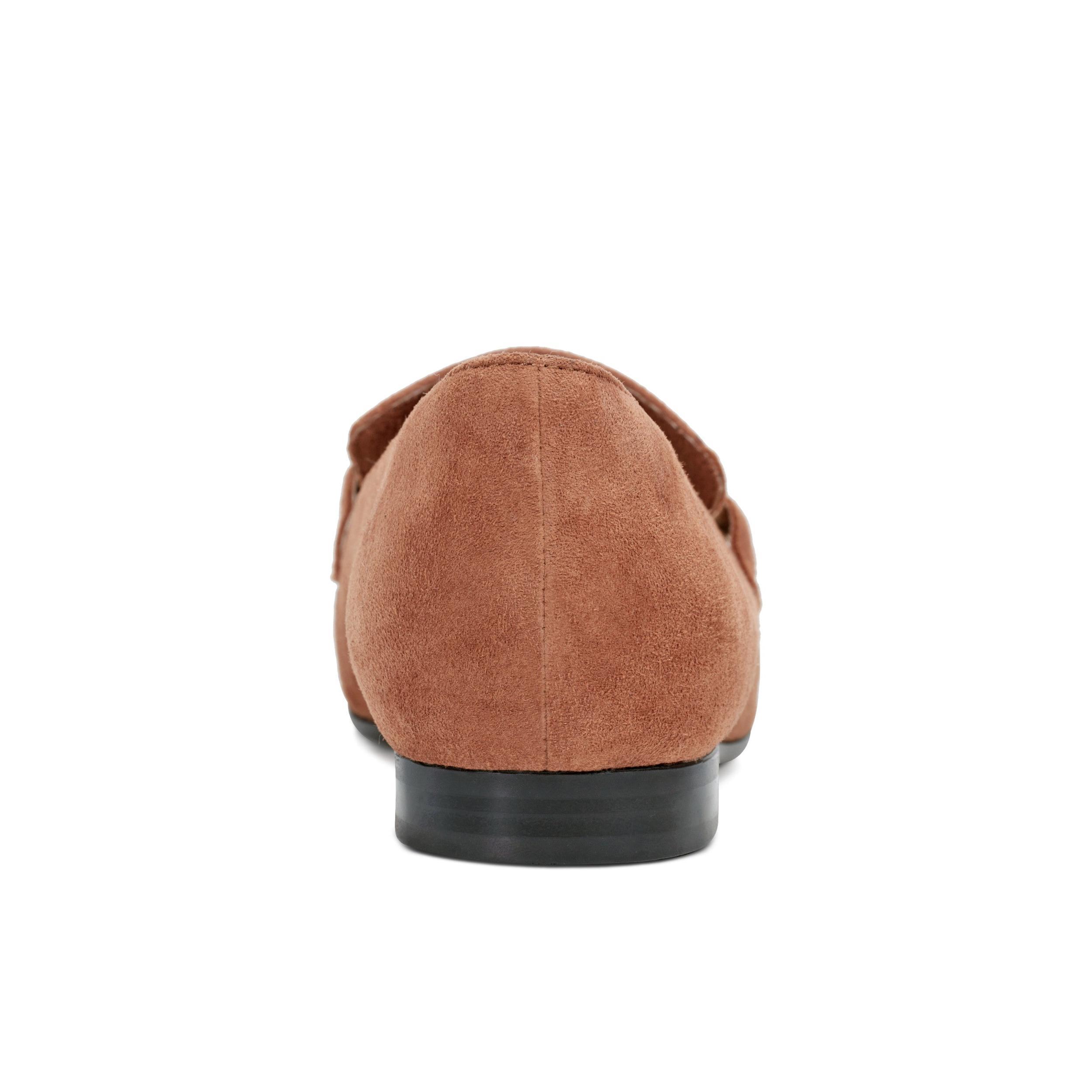 Women's Polly Slip-on Square Toe Dress Loafers Product Image