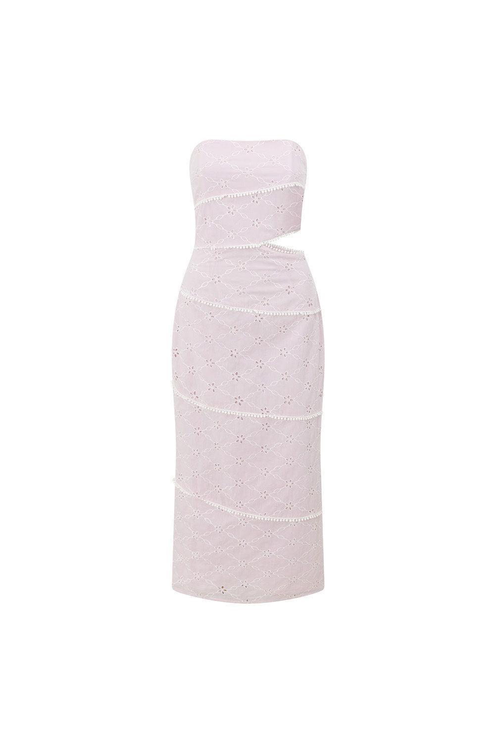 Aylin Midi Dress Product Image