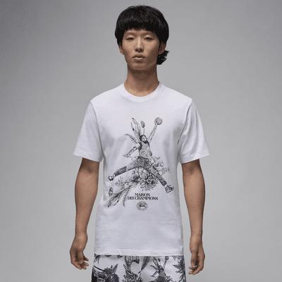 Jordan Mens Jordan Sport Jumpman Dri-FIT Short Sleeve Crew - Mens Product Image