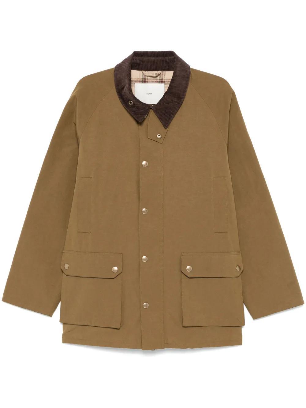 waxed hunting jacket  Product Image