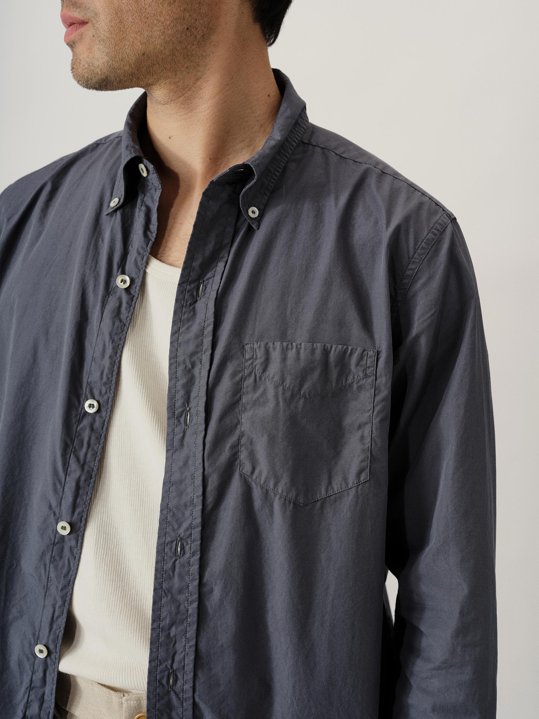 Anchor Skyline Poplin One Pocket BD Shirt Product Image