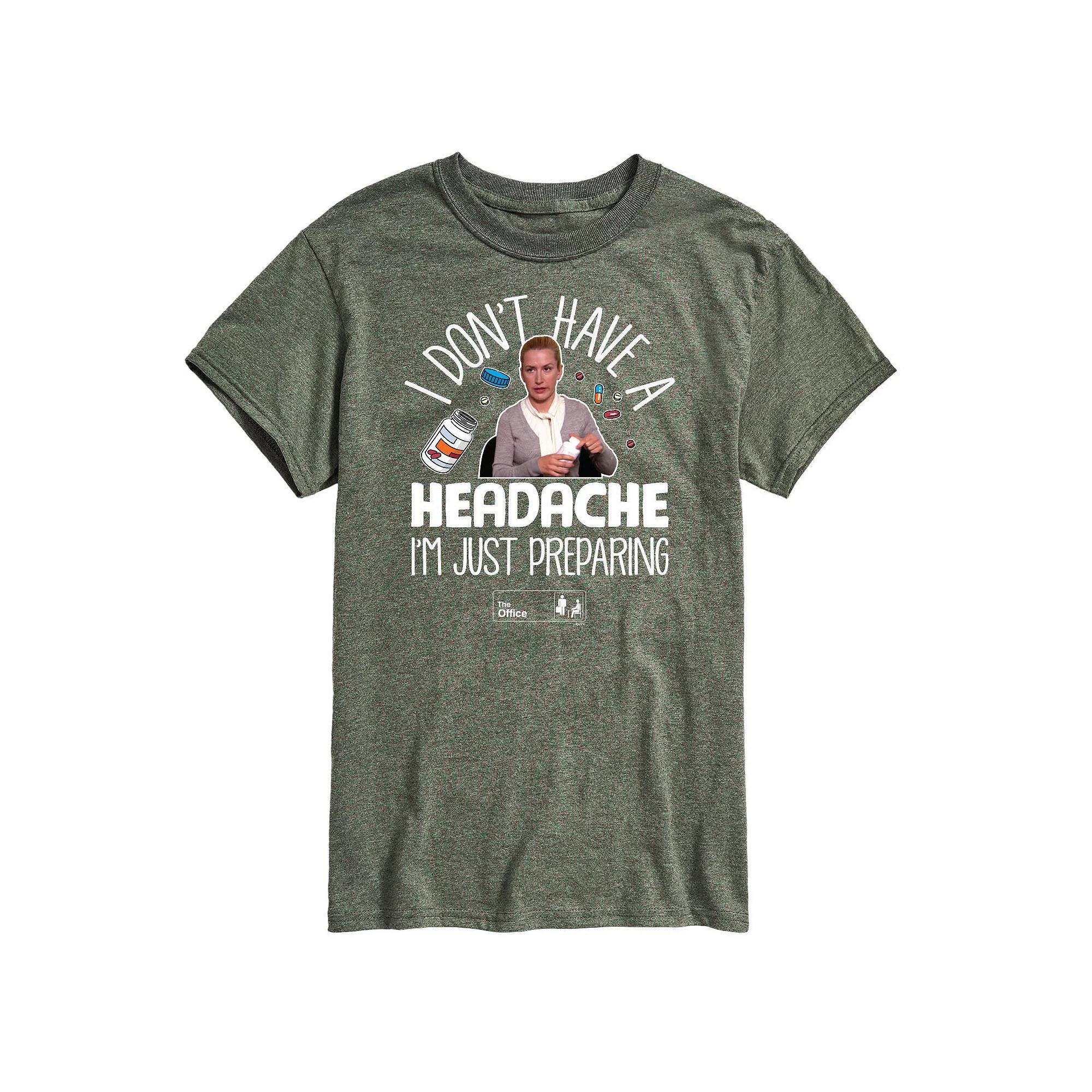 Mens The Office Kelly How Dare You Tee Product Image