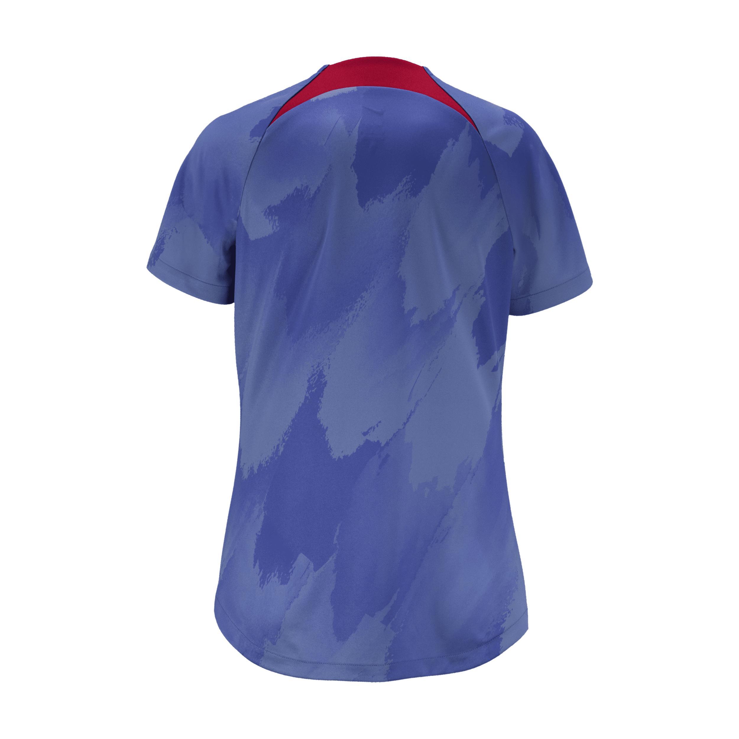 North Carolina Courage Nike Womens NWSL Pre-Match Top Product Image