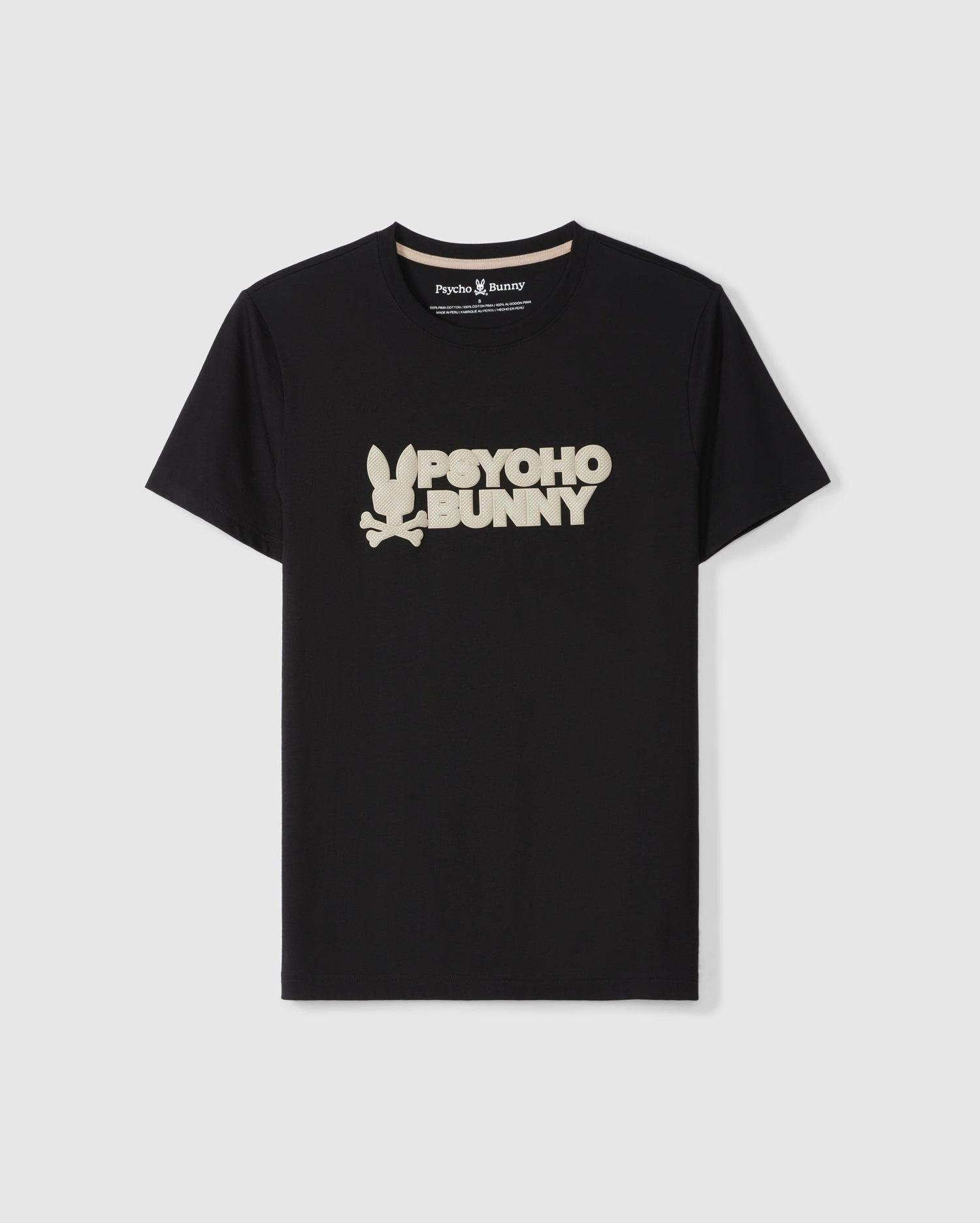Kids Alberton Long Sleeve Tee 001 BLACK / L/14-16 Product Image