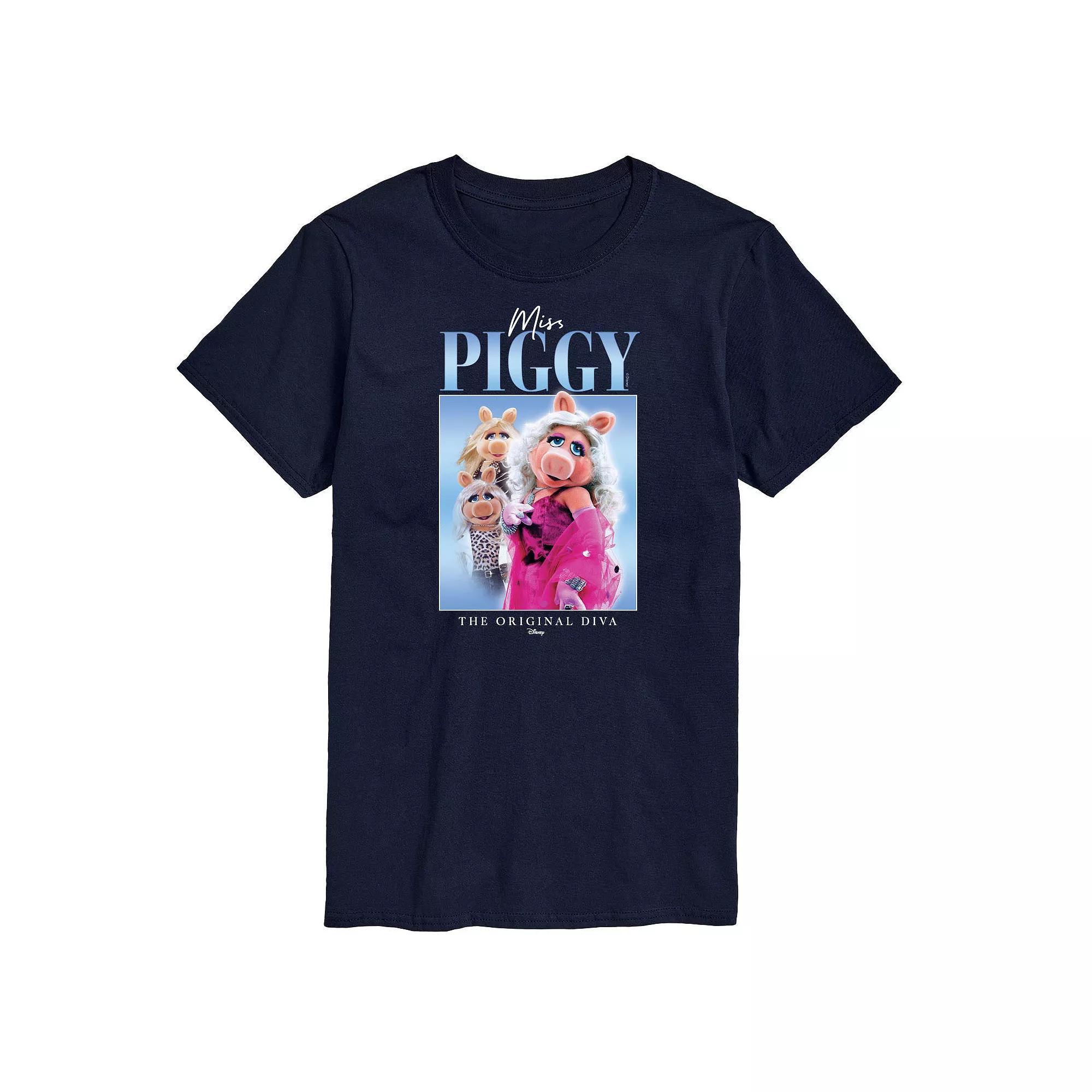 Big & Tall Coca-Cola Polar Bear Graphic Tee, Mens Product Image