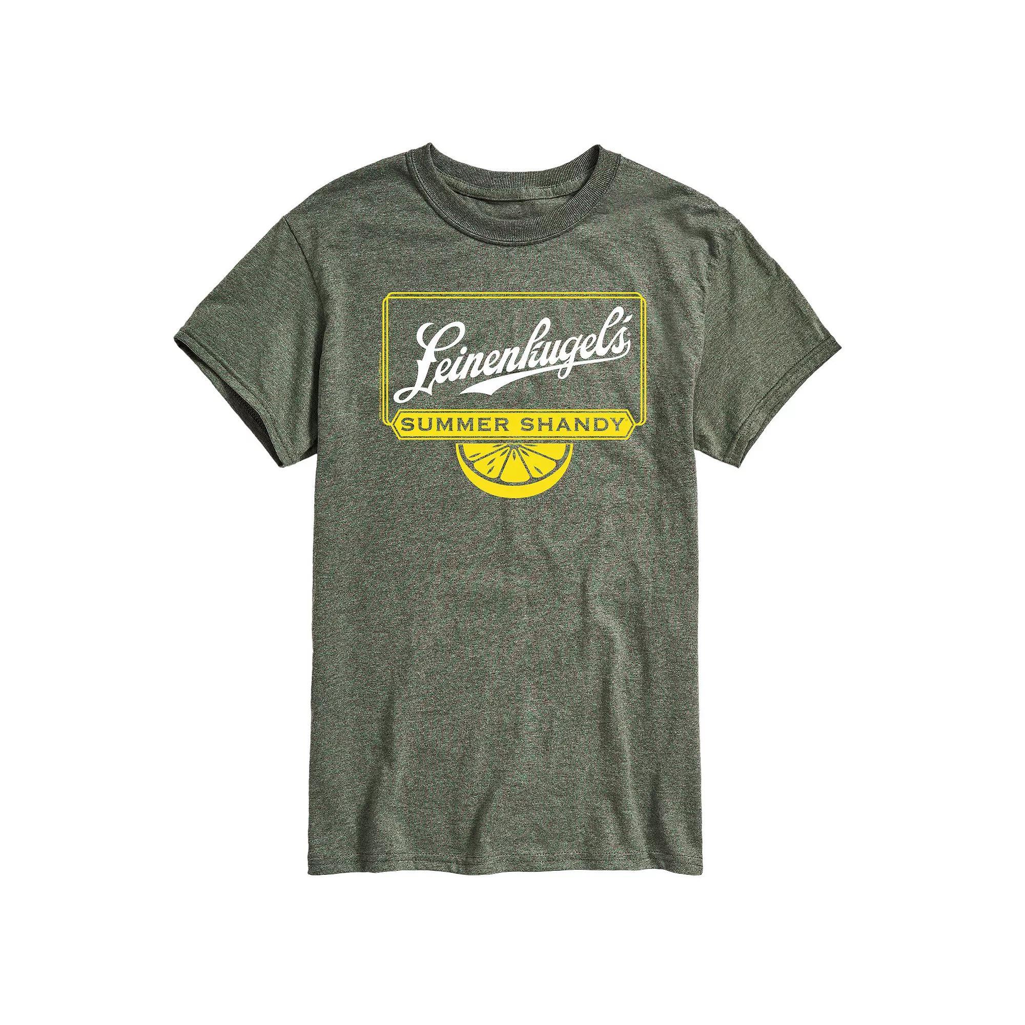 Big & Tall Leinenkugels Summer Shandy Graphic Tee, Mens Product Image