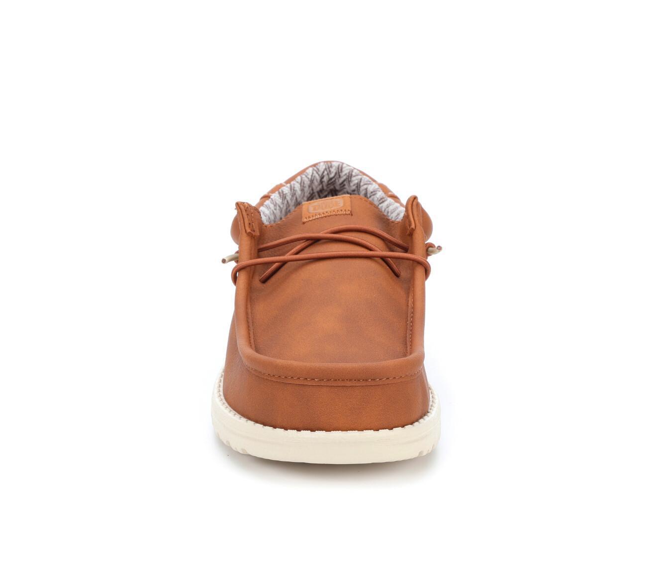 Men's HEYDUDE Wally Classic Casual Shoes Product Image