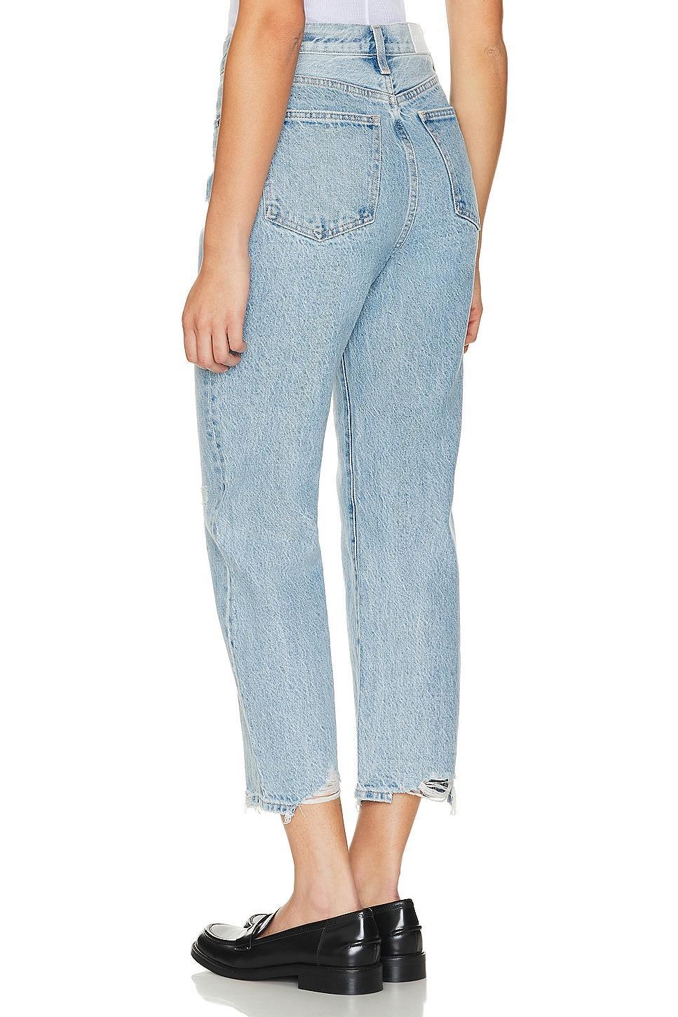 Cassie Crop Straight PISTOLA Product Image